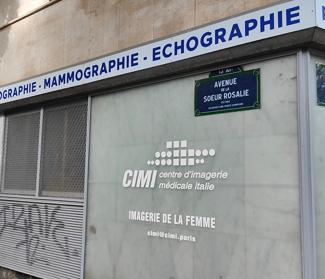 Centre d’Imagerie Médicale Italie - CIMI 1